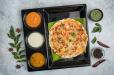 Uthappam - Mix Veg