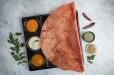 Beetroot Dosa