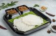 3 Pc Idiyappam + Green Peas