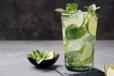 Lemon Mint Juice