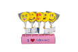 Smiley Emoji Lillipops