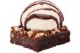 Brownie Gelato Delight