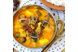 Paneer Mango Curry