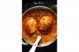 Egg Masala (2 Egg)