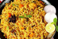 Veg Biriyani