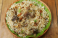 Beef Dum Biriyani