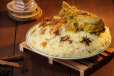 Malabar Chicken Dum Biriyani