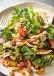 Chicken Thai Salad With Vegetable