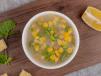 Sweet Corn Soup Vegetable