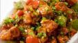 Paneer Chilly Dice