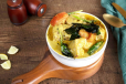 Idukki Gold Chicken Curry Half