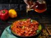 Sweet Chilly Porotta