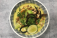 Barmise Khao Suey Chicken