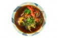 Jhol Momo (soupy Momo)