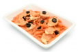 Pasta In Pink Sauce