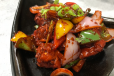 Chilli Chicken Dry