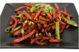 Hoeney Chilli Potato