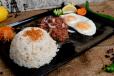 Cornsilog