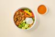 Mexican Pulled Chicken Burrito Bowl
