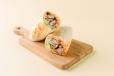 Steak Burrito