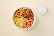 Chili Con Carne Burrito Bowl
