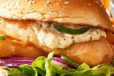 Fish Burger