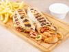 Seafood Sandwich