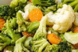 Steamed Mix Vegetable