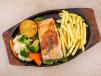 Salmon Steak