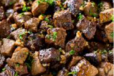 Tenderloin Steak Pieces