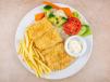 Fried Fish Fillet