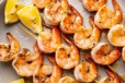Grilled Shrimps