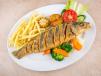 Fried Whole Fish