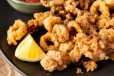 Fried Squid