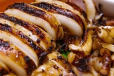 Grilled Squid