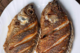 Fried Tilapia