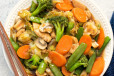 Vegetable Chop Suey