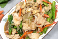 Chicken Chop Suey