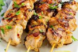 Chicken Kebab Platter