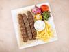 Meat Kebab Platter