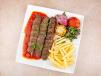 Meat Kebab Khashkhash