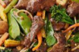 Beef Chop Suey