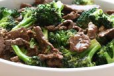 Beef With Broccoli Stir Fry