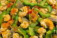 Ampalaya Con Hipon