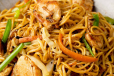 Chicken Chow Mein