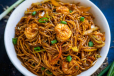 Shrimp Chow Mein