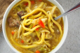 Pancit Lomi