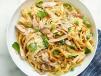 Pasta Alfredo