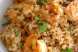 Seafood Fried Rice