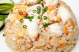 Crab Fried Rice